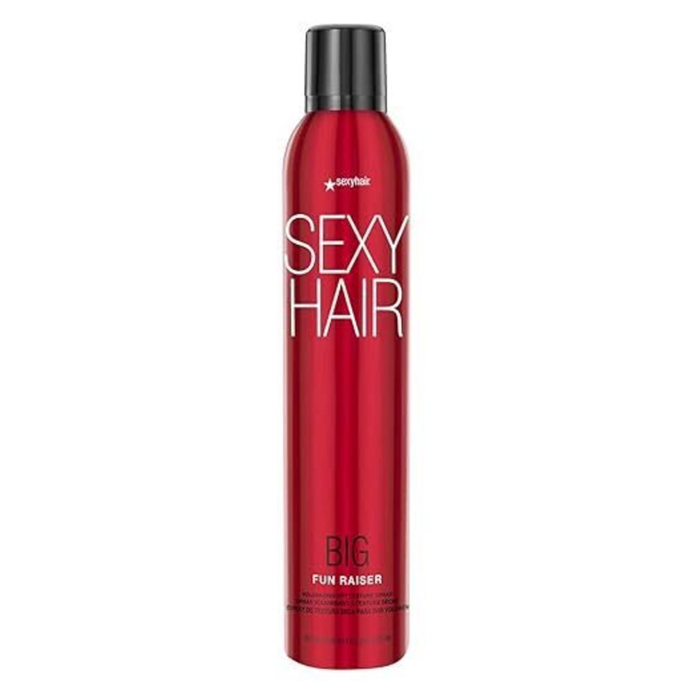 Sexy Hair Big Fun Raiser Volumizing Dry Texture Spray 8.5 oz 2 Pack